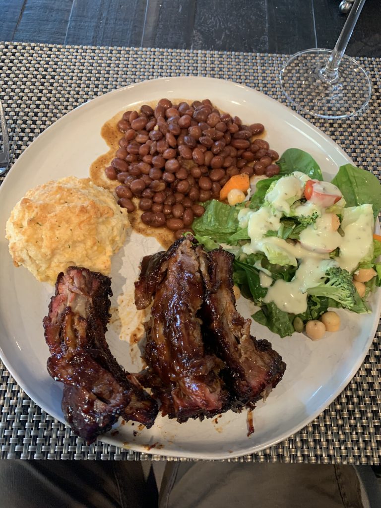 ribdinner Phil & Doni's Current Events