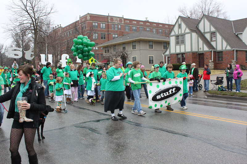 St. Paddy's Day '09 050