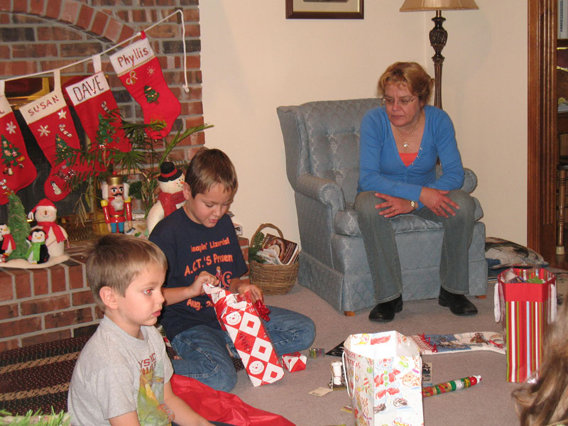 Christmas '08 198