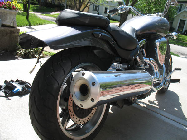 Rear Fender 006