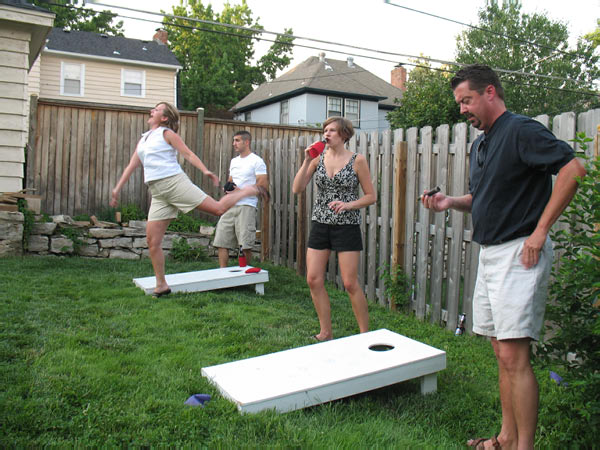 Cornhole Tourney July 06 003