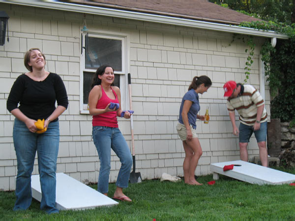 Cornhole Tourney July 06 012