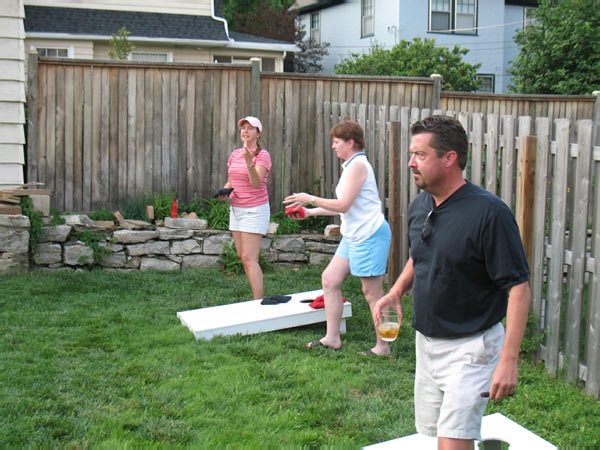 Cornhole Tourney July 06 016