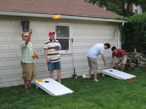 Cornhole Tourney July 06 019