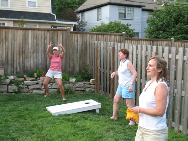 Cornhole Tourney July 06 020