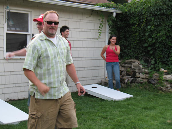 Cornhole Tourney July 06 039