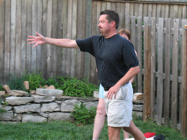 Cornhole Tourney July 06 042