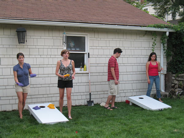 Cornhole Tourney July 06 044