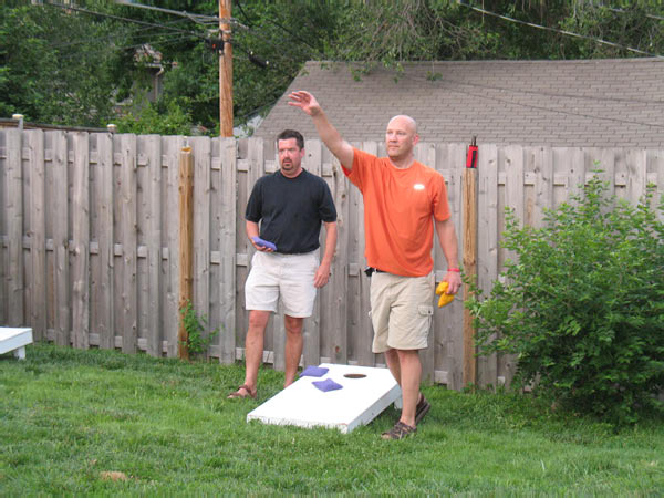 Cornhole Tourney July 06 056