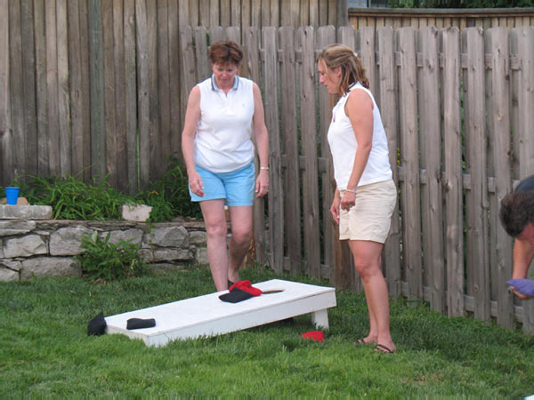 Cornhole Tourney July 06 058