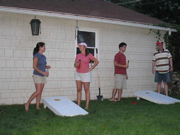 Cornhole Tourney July 06 066