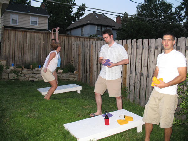 Cornhole Tourney July 06 067