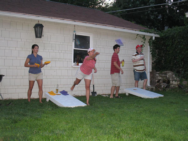 Cornhole Tourney July 06 073