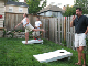 Cornhole Tourney July 06 011