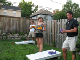 Cornhole Tourney July 06 014