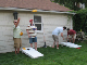 Cornhole Tourney July 06 019